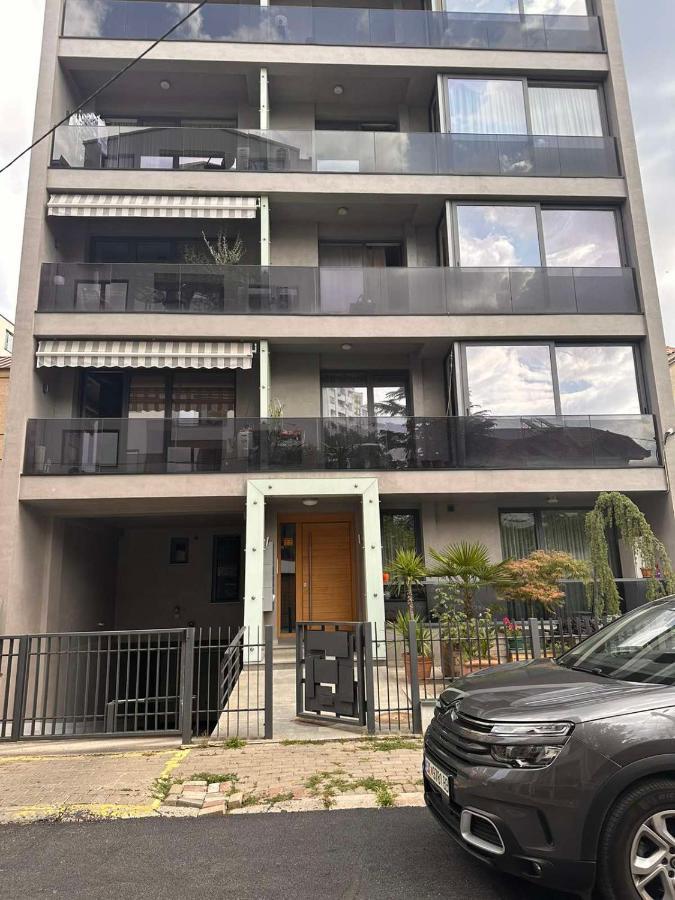 Dono Apartment Skopje Exterior photo