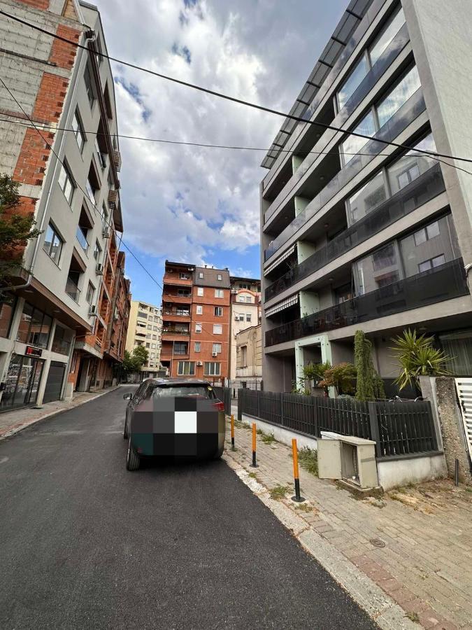 Dono Apartment Skopje Exterior photo